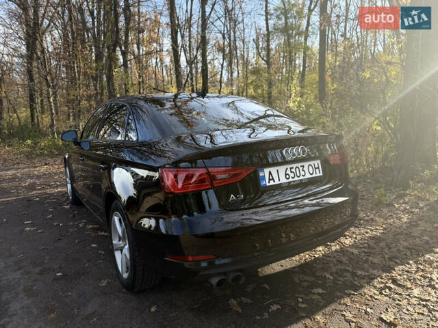 Чорний Ауді А3, об'ємом двигуна 1.8 л та пробігом 182 тис. км за 9450 $, фото 3 на Automoto.ua