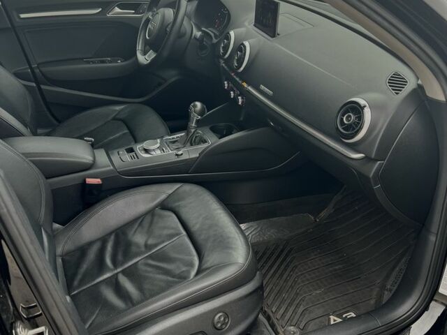 Черный Ауди А3, объемом двигателя 2 л и пробегом 197 тыс. км за 13100 $, фото 6 на Automoto.ua