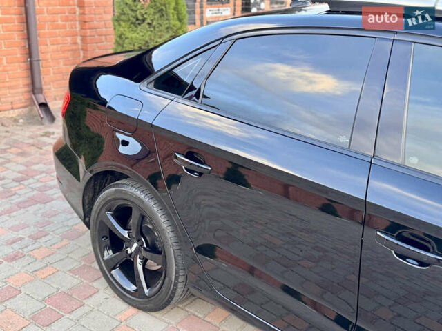 Черный Ауди А3, объемом двигателя 1.8 л и пробегом 174 тыс. км за 11900 $, фото 18 на Automoto.ua