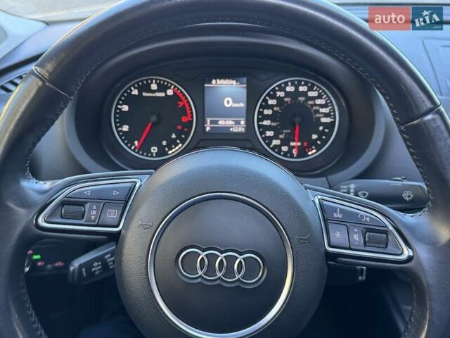 Ауди А3 2014 в Одессе на Automoto.ua Черный Ауди А3, объемом двигателя 1.98 л и пробегом 203 тыс. км за 11299 $, фото 34 на Automoto.ua