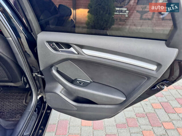 Черный Ауди А3, объемом двигателя 1.8 л и пробегом 174 тыс. км за 11900 $, фото 57 на Automoto.ua