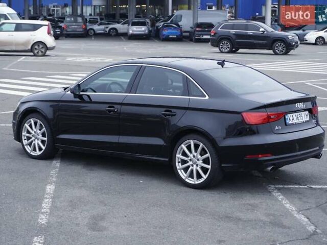 Чорний Ауді А3, об'ємом двигуна 2 л та пробігом 136 тис. км за 16500 $, фото 5 на Automoto.ua