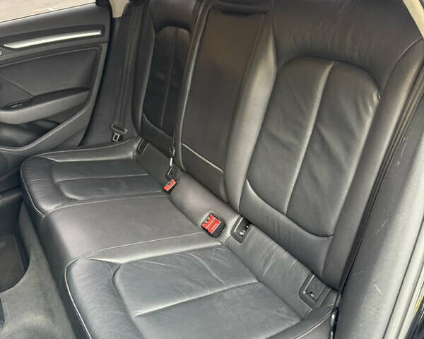 Чорний Ауді А3, об'ємом двигуна 1.8 л та пробігом 231 тис. км за 10900 $, фото 26 на Automoto.ua