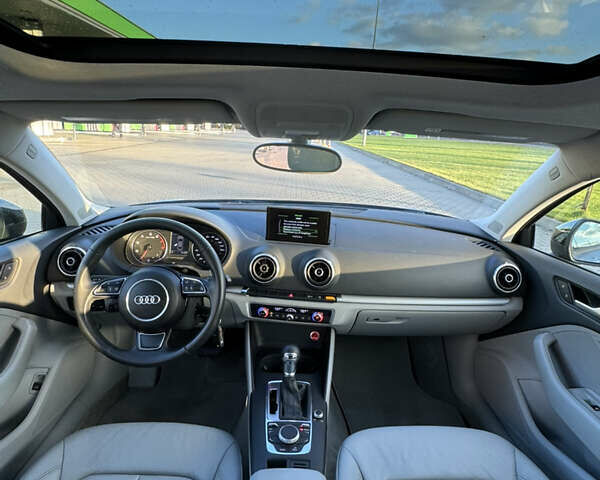 Черный Ауди А3, объемом двигателя 1.8 л и пробегом 111 тыс. км за 11700 $, фото 9 на Automoto.ua