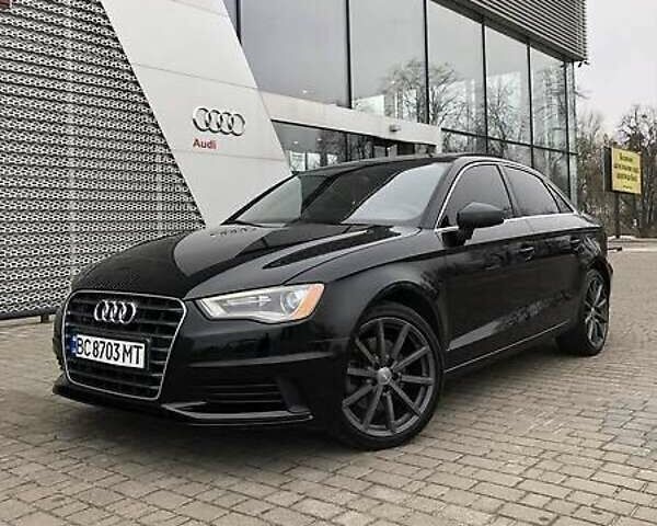 Черный Ауди А3, объемом двигателя 1.8 л и пробегом 80 тыс. км за 14000 $, фото 10 на Automoto.ua