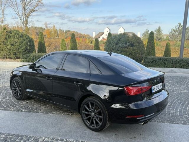 Ауди А3 2014 в Днепре (Днепропетровске) на Automoto.ua Черный Ауди А3, объемом двигателя 1.8 л и пробегом 212 тыс. км за 9900 $, фото 3 на Automoto.ua
