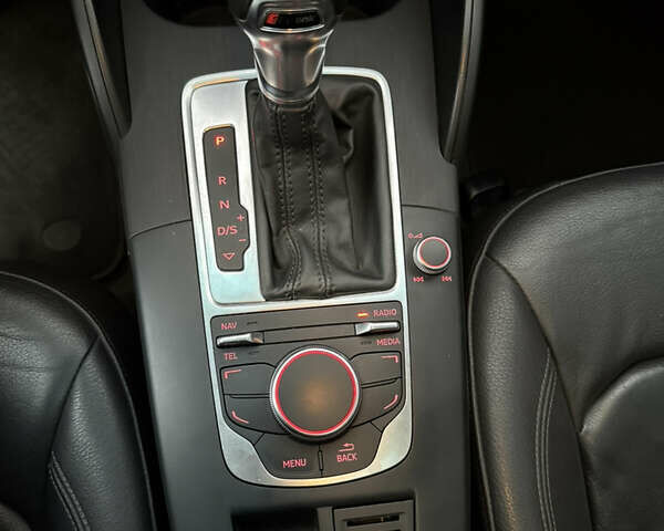 Черный Ауди А3, объемом двигателя 1.8 л и пробегом 231 тыс. км за 10500 $, фото 25 на Automoto.ua