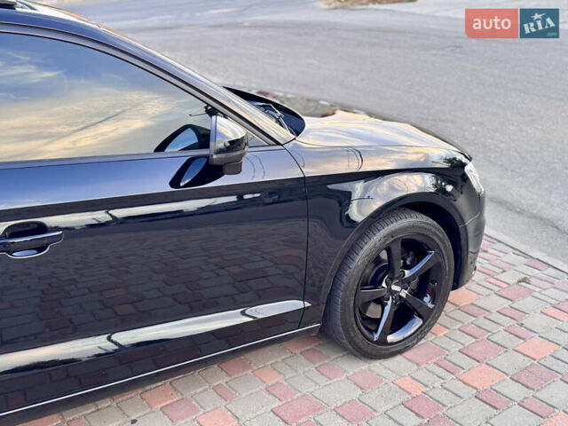 Черный Ауди А3, объемом двигателя 1.8 л и пробегом 174 тыс. км за 11900 $, фото 16 на Automoto.ua