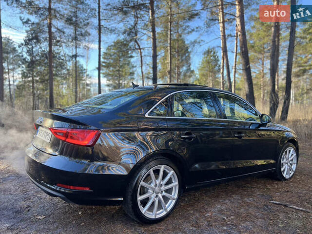 Черный Ауди А3, объемом двигателя 1.8 л и пробегом 91 тыс. км за 14300 $, фото 29 на Automoto.ua