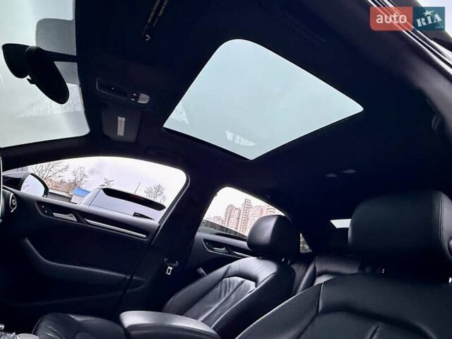 Чорний Ауді А3, об'ємом двигуна 2 л та пробігом 158 тис. км за 14900 $, фото 21 на Automoto.ua