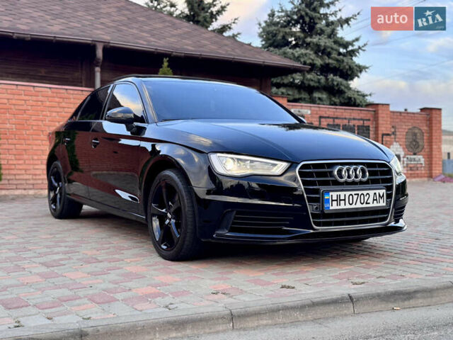 Черный Ауди А3, объемом двигателя 1.8 л и пробегом 174 тыс. км за 11900 $, фото 3 на Automoto.ua