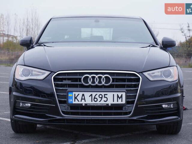 Чорний Ауді А3, об'ємом двигуна 2 л та пробігом 136 тис. км за 16500 $, фото 2 на Automoto.ua