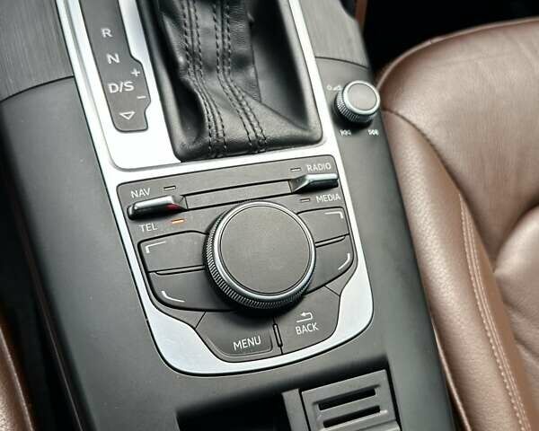 Черный Ауди А3, объемом двигателя 1.97 л и пробегом 130 тыс. км за 16800 $, фото 22 на Automoto.ua