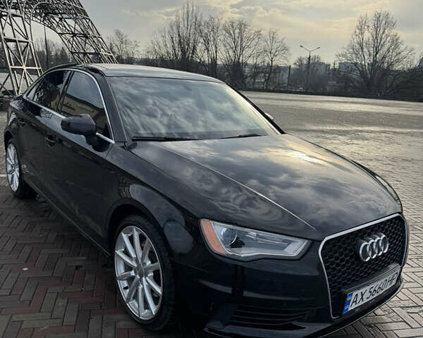 Черный Ауди А3, объемом двигателя 1.98 л и пробегом 121 тыс. км за 14900 $, фото 8 на Automoto.ua