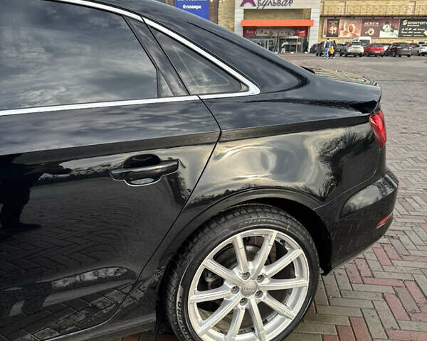 Черный Ауди А3, объемом двигателя 1.98 л и пробегом 121 тыс. км за 14900 $, фото 30 на Automoto.ua