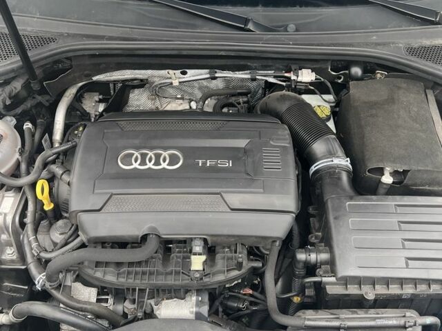 Черный Ауди А3, объемом двигателя 2 л и пробегом 197 тыс. км за 13100 $, фото 8 на Automoto.ua