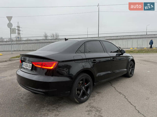 Чорний Ауді А3, об'ємом двигуна 1.8 л та пробігом 231 тис. км за 10500 $, фото 12 на Automoto.ua