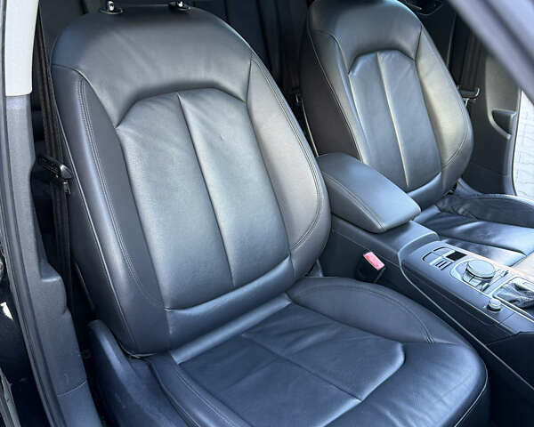 Чорний Ауді А3, об'ємом двигуна 1.98 л та пробігом 139 тис. км за 12800 $, фото 14 на Automoto.ua