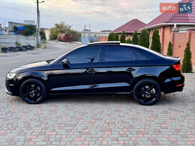 Черный Ауди А3, объемом двигателя 1.8 л и пробегом 174 тыс. км за 11900 $, фото 12 на Automoto.ua