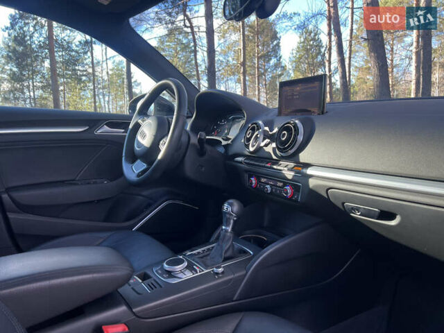 Черный Ауди А3, объемом двигателя 1.8 л и пробегом 91 тыс. км за 14300 $, фото 15 на Automoto.ua