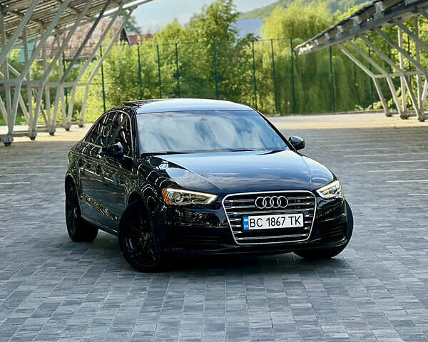 Ауди А3 2014 в Львове на Automoto.ua Черный Ауди А3, объемом двигателя 1.97 л и пробегом 178 тыс. км за 13800 $, фото 5 на Automoto.ua