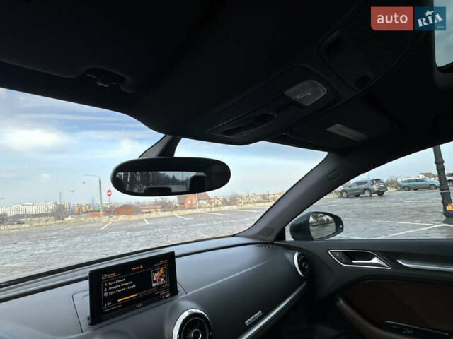 Черный Ауди А3, объемом двигателя 1.98 л и пробегом 121 тыс. км за 14900 $, фото 27 на Automoto.ua