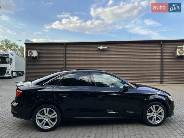Черный Ауди А3, объемом двигателя 2 л и пробегом 202 тыс. км за 11800 $, фото 27 на Automoto.ua