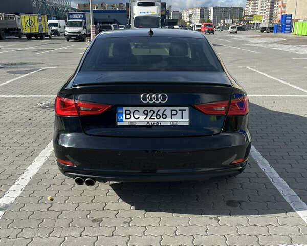 Чорний Ауді А3, об'ємом двигуна 1.97 л та пробігом 232 тис. км за 14700 $, фото 13 на Automoto.ua