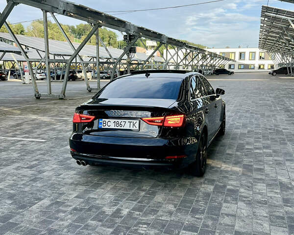 Ауди А3 2014 в Львове на Automoto.ua Черный Ауди А3, объемом двигателя 1.97 л и пробегом 178 тыс. км за 13800 $, фото 14 на Automoto.ua