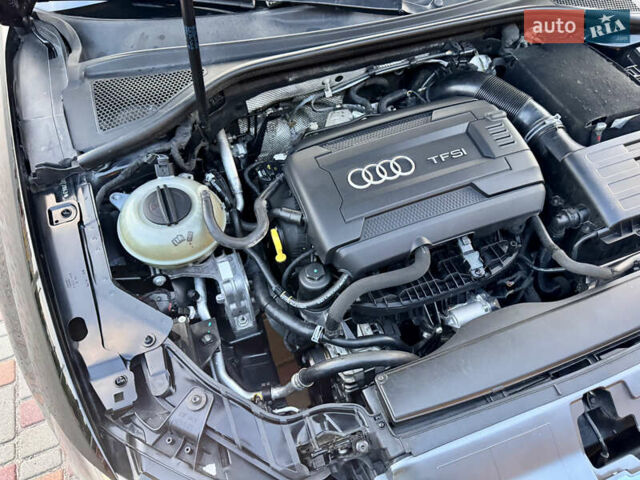 Черный Ауди А3, объемом двигателя 1.8 л и пробегом 174 тыс. км за 11900 $, фото 63 на Automoto.ua