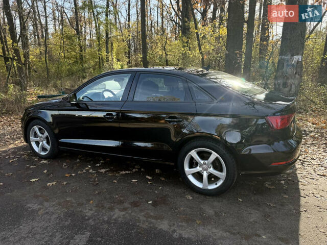 Чорний Ауді А3, об'ємом двигуна 1.8 л та пробігом 182 тис. км за 9450 $, фото 2 на Automoto.ua