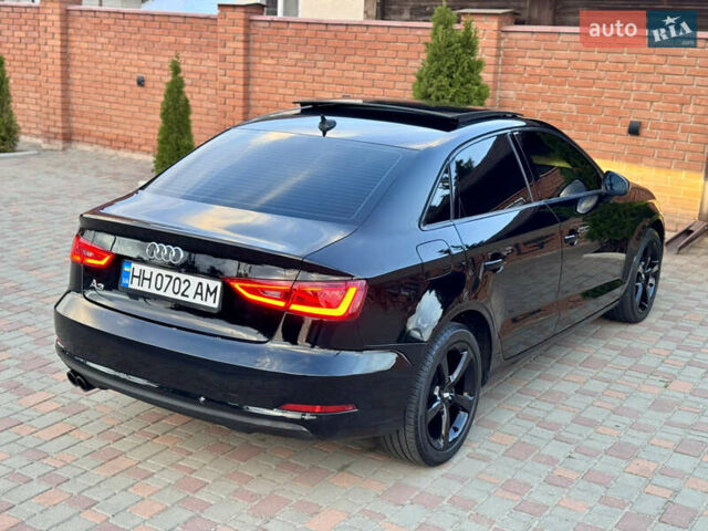 Черный Ауди А3, объемом двигателя 1.8 л и пробегом 174 тыс. км за 11900 $, фото 27 на Automoto.ua