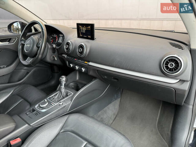 Чорний Ауді А3, об'ємом двигуна 1.8 л та пробігом 231 тис. км за 10900 $, фото 21 на Automoto.ua