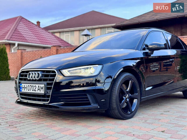 Черный Ауди А3, объемом двигателя 1.8 л и пробегом 174 тыс. км за 11900 $, фото 9 на Automoto.ua