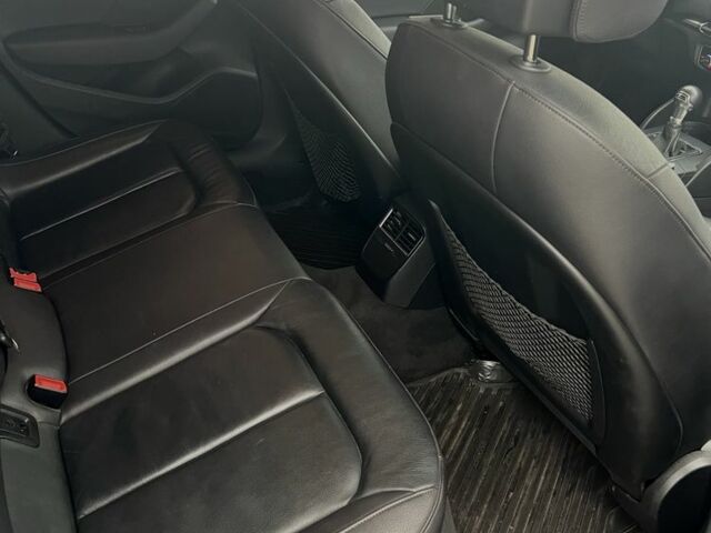 Черный Ауди А3, объемом двигателя 2 л и пробегом 197 тыс. км за 13100 $, фото 7 на Automoto.ua