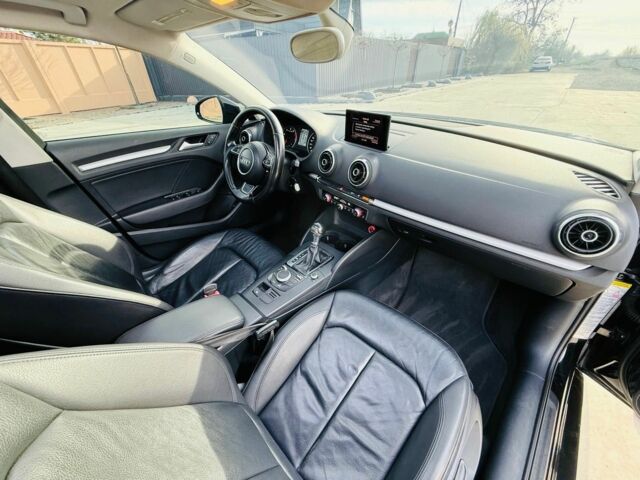 Черный Ауди А3, объемом двигателя 1.8 л и пробегом 182 тыс. км за 11300 $, фото 10 на Automoto.ua