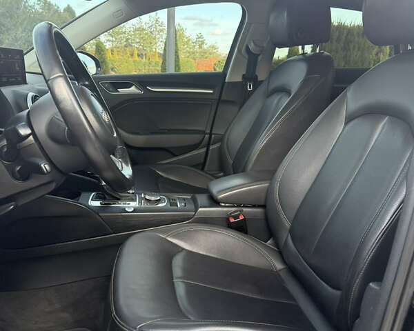 Ауди А3 2014 в Днепре (Днепропетровске) на Automoto.ua Черный Ауди А3, объемом двигателя 1.8 л и пробегом 212 тыс. км за 9900 $, фото 9 на Automoto.ua