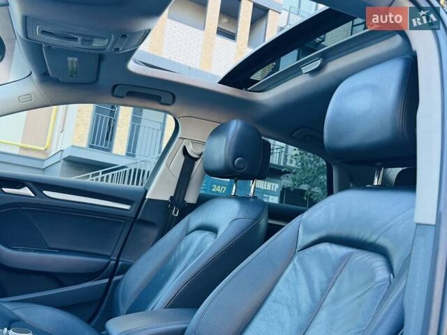 Ауди А3 2014 в Одессе на Automoto.ua Черный Ауди А3, объемом двигателя 1.98 л и пробегом 203 тыс. км за 11299 $, фото 55 на Automoto.ua