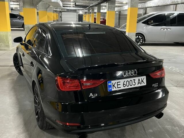 Черный Ауди А3, объемом двигателя 2 л и пробегом 197 тыс. км за 13100 $, фото 9 на Automoto.ua