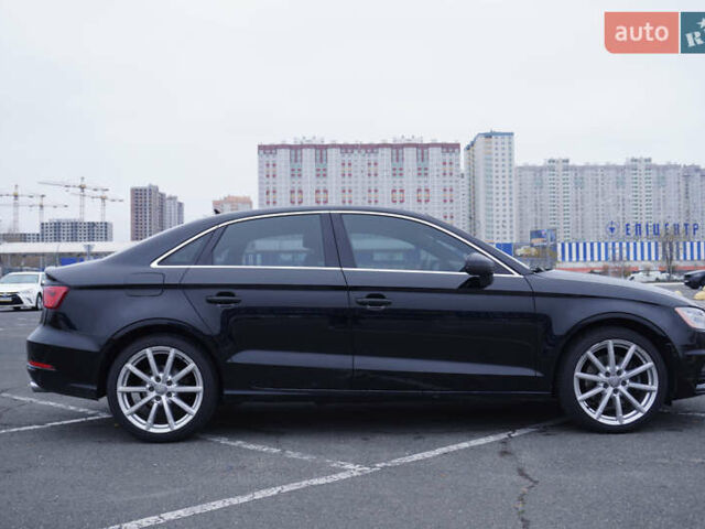 Чорний Ауді А3, об'ємом двигуна 2 л та пробігом 136 тис. км за 16500 $, фото 9 на Automoto.ua