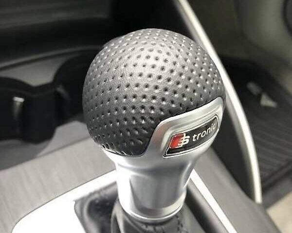 Черный Ауди А3, объемом двигателя 1.8 л и пробегом 80 тыс. км за 14000 $, фото 20 на Automoto.ua