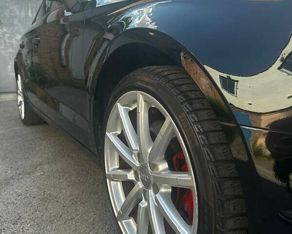 Черный Ауди А3, объемом двигателя 1.8 л и пробегом 129 тыс. км за 13000 $, фото 21 на Automoto.ua