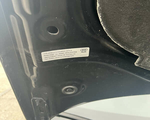 Черный Ауди А3, объемом двигателя 2 л и пробегом 199 тыс. км за 12250 $, фото 22 на Automoto.ua