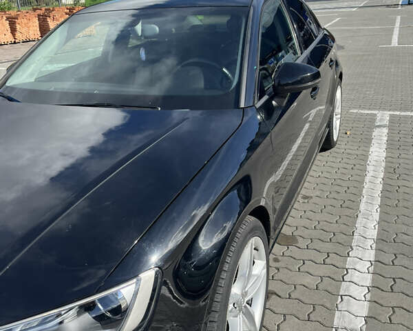 Чорний Ауді А3, об'ємом двигуна 1.97 л та пробігом 232 тис. км за 14700 $, фото 10 на Automoto.ua