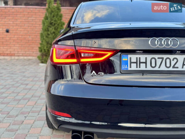 Черный Ауди А3, объемом двигателя 1.8 л и пробегом 174 тыс. км за 11900 $, фото 36 на Automoto.ua