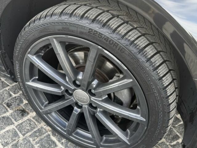 Ауди А3 2014 в Днепре (Днепропетровске) на Automoto.ua Черный Ауди А3, объемом двигателя 1.8 л и пробегом 212 тыс. км за 9900 $, фото 7 на Automoto.ua