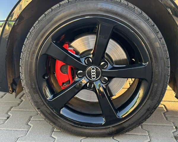 Черный Ауди А3, объемом двигателя 1.8 л и пробегом 111 тыс. км за 11700 $, фото 10 на Automoto.ua