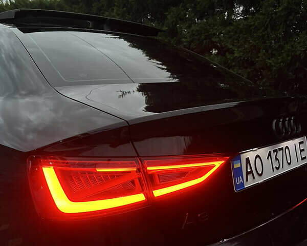 Ауді А3 2014 у Ужгороді на Automoto.ua Чорний Ауді А3, об'ємом двигуна 1.8 л та пробігом 218 тис. км за 14400 $, фото 4 на Automoto.ua