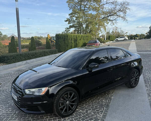 Ауди А3 2014 в Днепре (Днепропетровске) на Automoto.ua Черный Ауди А3, объемом двигателя 1.8 л и пробегом 212 тыс. км за 9900 $, фото 3 на Automoto.ua