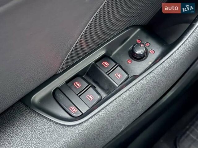 Чорний Ауді А3, об'ємом двигуна 2 л та пробігом 158 тис. км за 14900 $, фото 20 на Automoto.ua